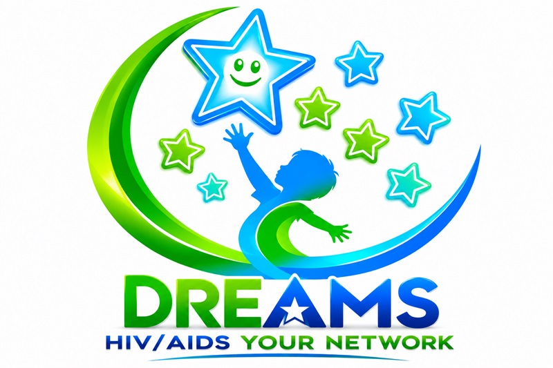 DREAMS HIV/AIDS Youth Network logo