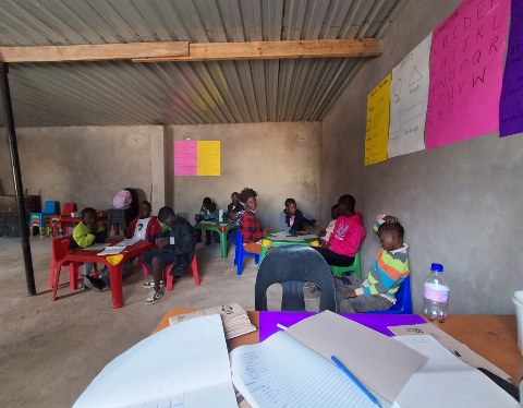 Child Drop-in Centre